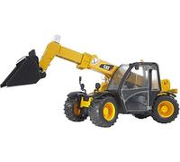 Bruder Chargeur télescopique Caterpillar – modèle réduit de voiture