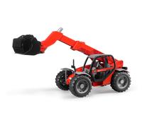 Bruder Chargeur télescopique Manitou MLT 633 Jouet BRUDER