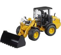 Bruder Chargeuse compacte sur pneus Cat 2485