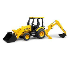 Bruder Chargeuse-pelleteuse JCB MIDI CX BRUDER