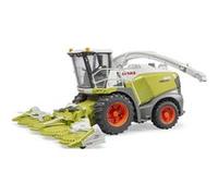Ensileuse à maïs Claas Jaguar 980 - BRUDER - Moteur Diesel V12 - Jouet pour enfant