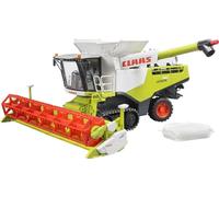 Bruder, Claas Lexion 780 Terra Trac Moissonneuse-batteuse, 1 pièce