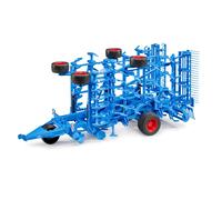 Bruder Cultivateur LEMKEN Koralin 9 02228 – Échelle 1:16