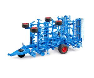 Bruder Cultivateur LEMKEN Koraline 9 Bruder Jouets miniatures