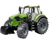 Bruder Tracteur Deutz 8280 TTV – Modèle fini – Modèle réduit d'engin agricole