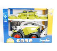 Bruder Ensileuse À Maïs Claas Jaguar 980 Verte