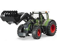 bruder Fendtt 936 Vario with frontloader véhicule pour enfants, Modèle réduit de voiture
