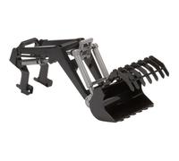 Bruder Chargeur avant pour la série de tracteurs 03000 BRUDER