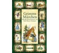 Bruder Grimm Grimms Marchen (Relié)