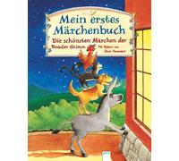 Bruder Grimm Mein erstes Marchenbuch (Relié)