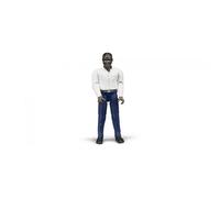 Bruder Homme Avec Jean Bleu