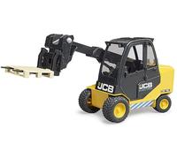 Bruder JCB Chariot Élévateur Télescopique Avec Télécommande Avec Palette