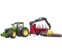 bruder John Deere modèle fini Modèle réduit dengin agricole