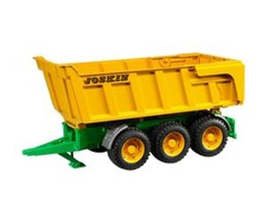 bruder Joskin camion-benne, Modèle réduit de voiture