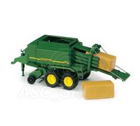 Bruder Jouets 02017 Pro Series John Deere Big BalePress Baler Modèle 1:16