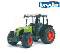 Bruder Jouets 02110 Claas Nectis 267F Tracteur Fonctionne Volant 1:16 Maquette