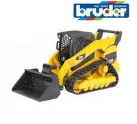 Bruder Jouets 02136 Cat Caterpillar Multi Terrain Chargeur Mobile Voies / Bras