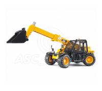 Bruder Jouets 02141 Pro Series Caterpillar Cat Chargeur Teleporteur - 1:16 Scale