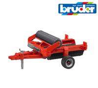 Bruder Jouets 02226 - 3 Grenadier Cambridge Rouleau Agricultural 1:16 Echelle -