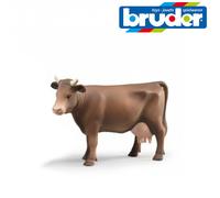 Bruder Jouets 02308 1:16 Maquette Vache (x1) - 18x5x11cm - Assortis Design