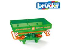 Bruder Jouets 02327 Amazone Centrifuge Fertilisant Épandeur Émetteur 1:16 Scale
