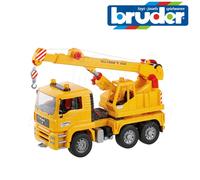 Bruder Jouets 02754 Homme TGA Grue Camion Fonctionne & Treuil 1:16 Echelle Model