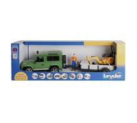 Bruder Land Rover Defender Station Wagon