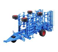 bruder Lemken Grubber à disque Koralin 9 modèle fini Modèle réduit d'engin