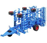 bruder Lemken Grubber à disque Koralin 9 modèle fini Modèle réduit dengin agricole