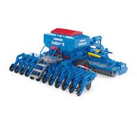 2019 Bruder Lemken Solitair 9 Sowing Combination