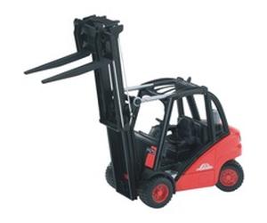 bruder Linde Heftruck H30D, Modèle réduit de voiture