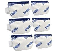 Bruder Lot de 3 compresses oculaires à chaleur humide