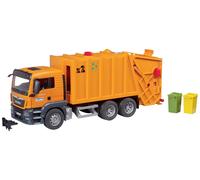 Bruder Man Tgs Müll-Lkw 03760