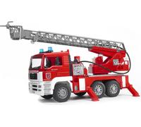 Bruder MAN Fire engine with selwing ladder, 2771