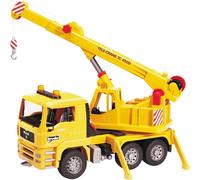 bruder Camion Grue MAN, Modèle réduit de voiture