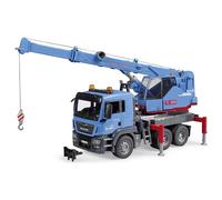 Bruder Man Tgs Kran-Lkw 03771