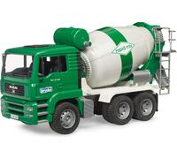 bruder MAN TGA Camion malaxeur à béton rapid mix, modèle réduit