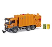 Bruder Man Tgs Müll-Lkw 03760