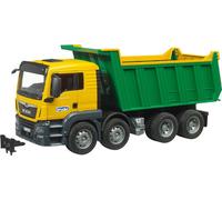 Bruder MAN TGS Camion à benne basculante