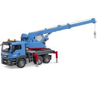 bruder MAN TGS Camion-grue, modèle réduit