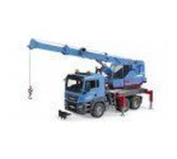 Bruder Man Tgs Kran-Lkw 03771