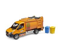 Bruder MB Sprinter Collecte des déchets communaux 2682