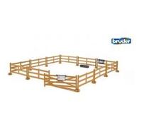 Bruder Meadow Gates Brown Chevaux Marron clair G