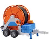 bruder modèle fini Modèle réduit de remorque