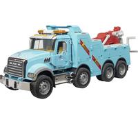bruder Modèle réduit de camion Mack modèle fonctionnel Modèle réduit de véhicule utilitaire