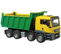 bruder MAN TGS camion à benne basculante LKW, Modèle réduit de voiture