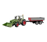 bruder Modèle réduit de véhicule agricole Fendt modèle fini Modèle réduit