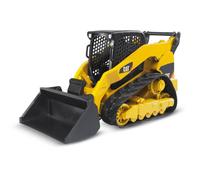 bruder Chargeur Caterpillar Tout-Terrain avec Chenilles, Modèle réduit de voiture