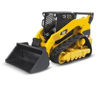 bruder Chargeur Caterpillar Tout-Terrain avec Chenilles, Modèle réduit de voiture