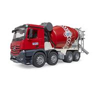 bruder Modèle réduit de véhicule de Construction Mercedes Benz modèle Fini Modèle réduit de Camion